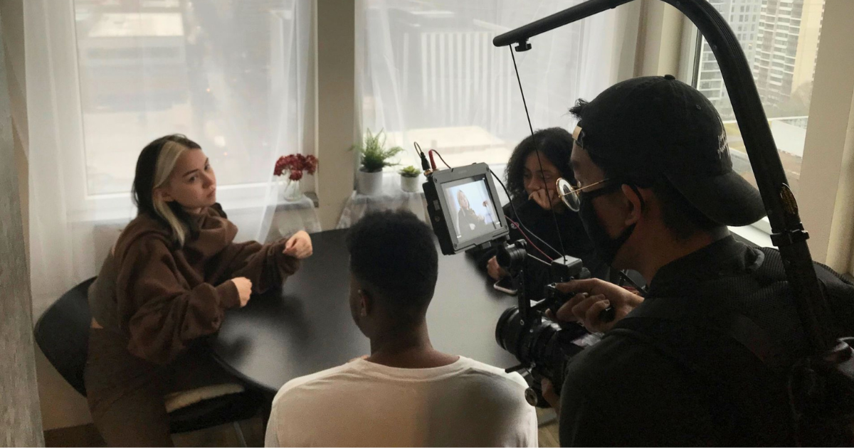 engineering a future in film